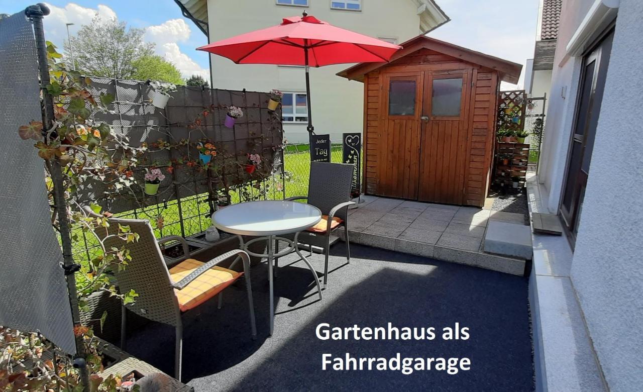 Ferienwohnung Morgensonne Langenargen Exterior foto